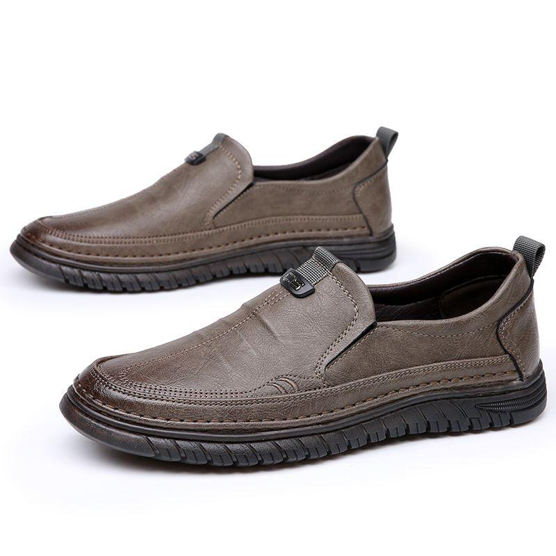 Classic Formal-Casual Slip-on Shoes