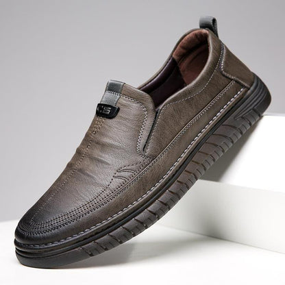 Classic Formal-Casual Slip-on Shoes